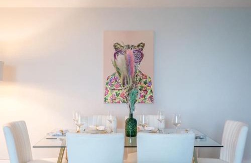 Vauxhall Apartamento | Vista Haven: A Short Let Retreat