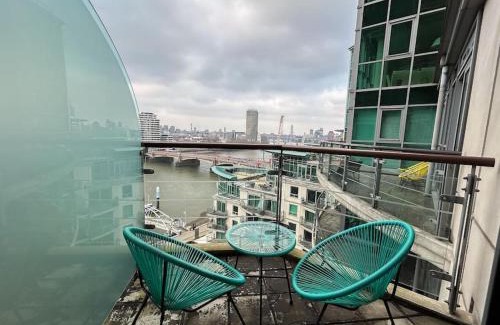 Vauxhall Apartamento | Vista Haven: A Short Let Retreat