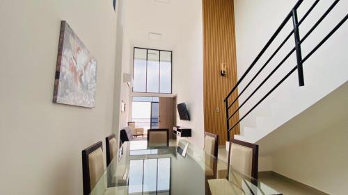 Guayaquil Apartamento | Vista Hills Loft & Jacuzzi a 10min Consulado Americano
