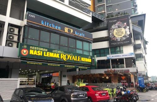 Seksyen 14 Apartamento | VIsta Home Homestay at Vista Alam