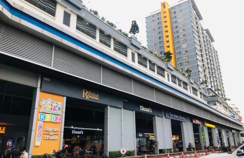 Seksyen 14 Apartamento | VIsta Home Homestay at Vista Alam