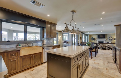 Bonsall Villa | Vista Home w/ Private Pool & Expansive Views!