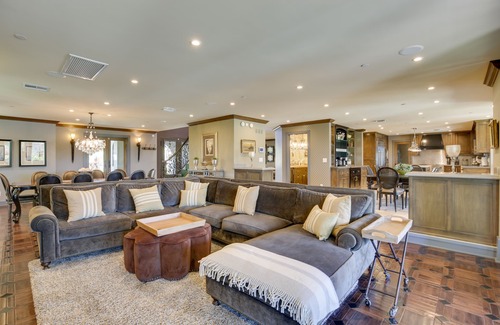 Bonsall Villa | Vista Home w/ Private Pool & Expansive Views!