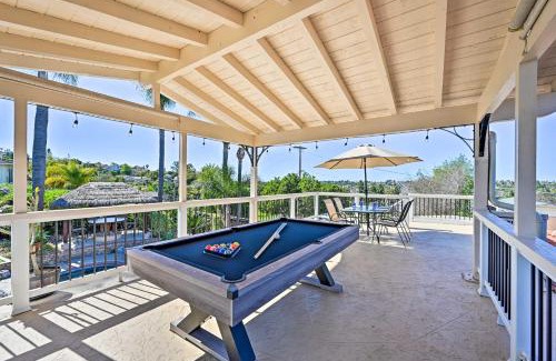 Vista Casa | Vista Home with Pool about 11 Mi to Tamarack State Beach