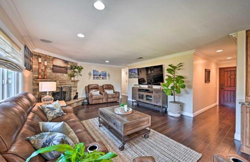 Vista Casa | Vista Home with Pool about 11 Mi to Tamarack State Beach