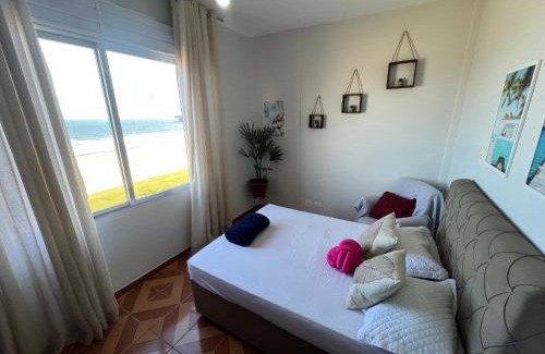 Itarare Apartamento | Vista Incrível para o MAR com 3 Quartos