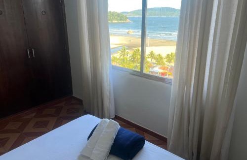Itarare Apartamento | Vista Incrível para o MAR com 3 Quartos