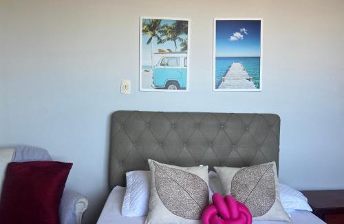 Itarare Apartamento | Vista Incrível para o MAR com 3 Quartos