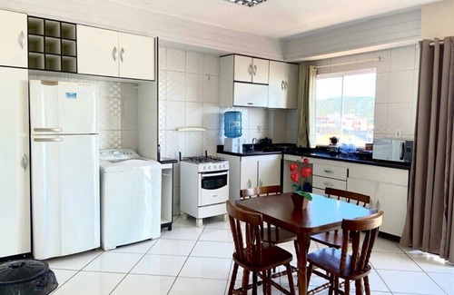 Centro Apartamento | VISTA INCRIVEL PRAIA GRANDE