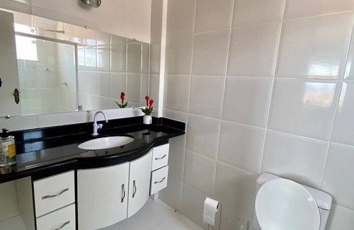 Centro Apartamento | VISTA INCRIVEL PRAIA GRANDE
