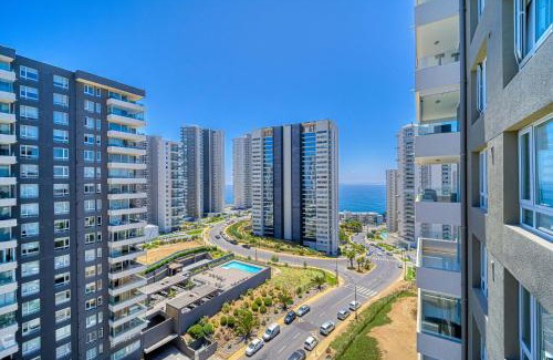 Concon Apartamento | Vista Infinita