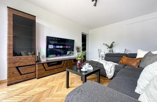 Pradnik Czerwony Apartamento | Vista Kraków Ugorek