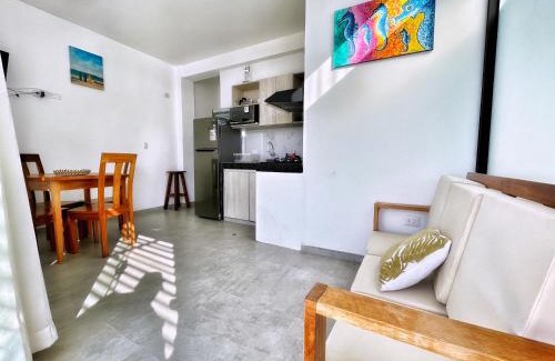 Punta Veleros Apartamento | VISTA LINDA BUNGALOW para 4 personas Punta Veleros