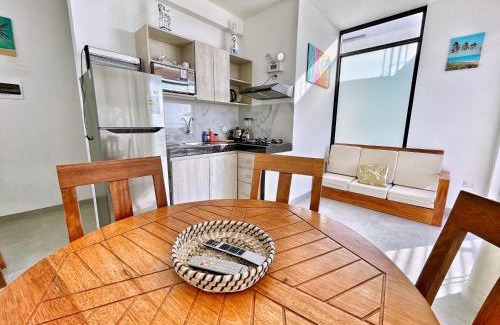Punta Veleros Apartamento | VISTA LINDA BUNGALOW para 4 personas Punta Veleros