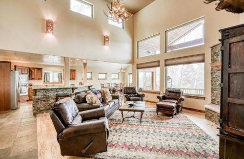 Angel Fire Casa | Vista Linda Cabin