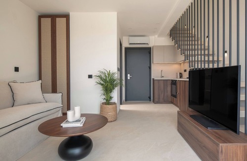 Sithonia Apartamento | Vista Luxury Suites Halkidiki