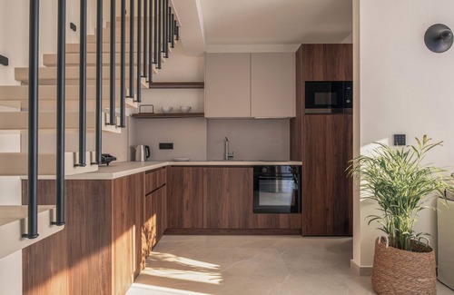 Sithonia Apartamento | Vista Luxury Suites Halkidiki