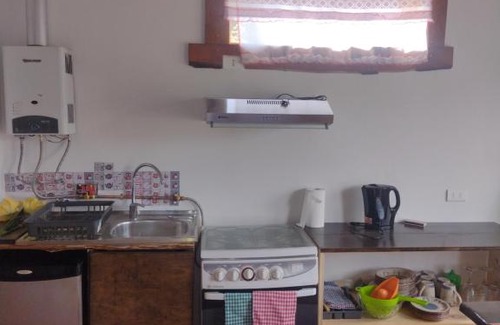 Lonquimay Apartamento | Vista Mahuida 2
