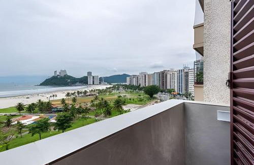Itarare Apartamento | Vista mar| Ar | Wi-Fi | Enxoval