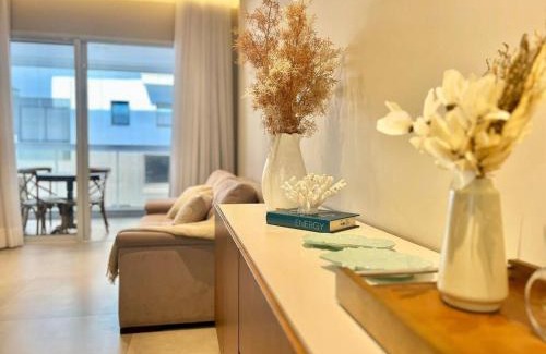 Governador Celso Ramos Apartamento | Vista mar! Apto alto padrão! ZS26H