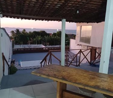 Olho D'agua Casa | Vista Mar