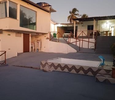 Olho D'agua Casa | Vista Mar
