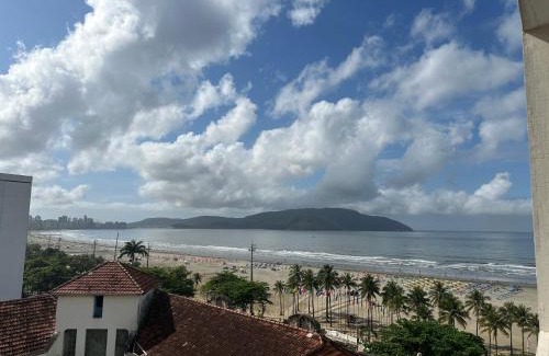 Gonzaga Apartamento | Vista Mar Coração do Gonzaga