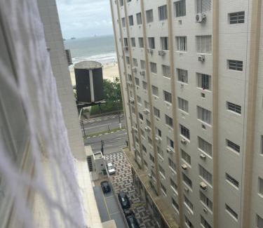Gonzaga Apartamento | Vista Mar Coração do Gonzaga