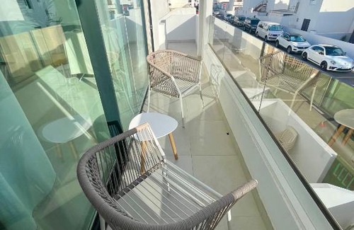 Playa Honda Apartamento | Vista Mar