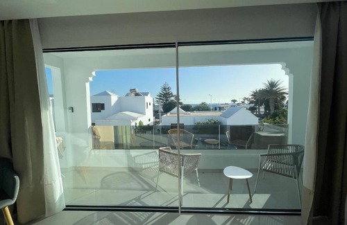 Playa Honda Apartamento | Vista Mar