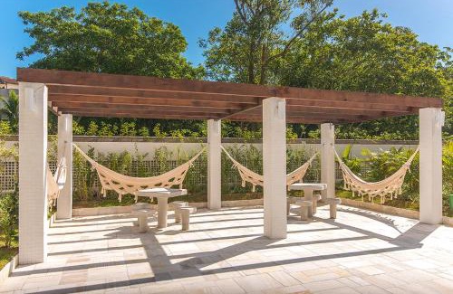 Vila Clais Apartamento | Vista Mar Incrível - Enxoval Completo - Tulum Club