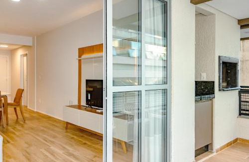 Itapema Apartamento | Vista Mar na R.303 em Itapema, Garagem&Wifi HU1718