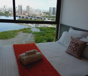 Sao Jose Apartamento | Vista mar - Parque do Cais 1710