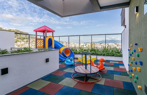 Agronomica Apartamento | Vista Mar | Piscina | WI-FI 600mb #CA79