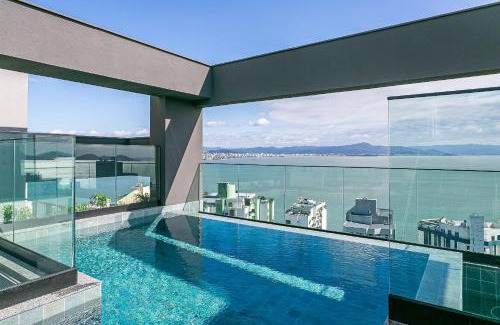 Agronomica Apartamento | Vista Mar | Piscina | WI-FI 600mb #CA79