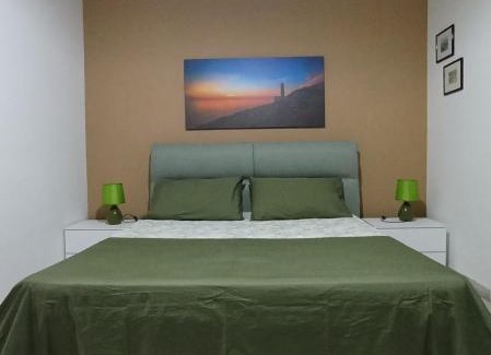 San Cataldo Apartamento | Vista mare 100 MT dalla spiaggia