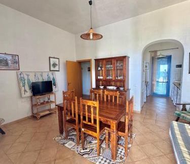 Marettimo Villa | Vista Mare