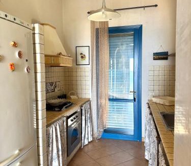 Marettimo Villa | Vista Mare