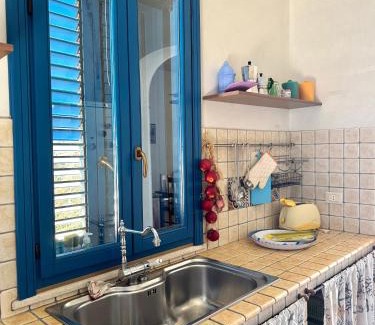 Marettimo Villa | Vista Mare