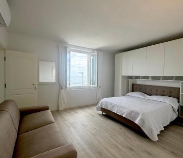 Marina di Pisa Apartamento | Vista Mare