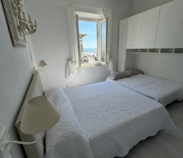 Marina di Pisa Apartamento | Vista Mare