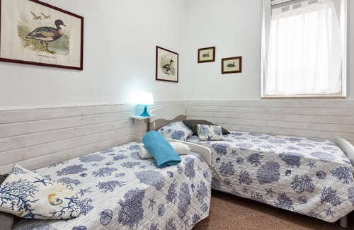 Porto Tricase Apartamento | Vista Mare Specchia - Torre Specchia