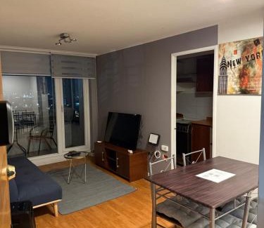 Concepcion Apartamento | Vista Mirador Centro con Balcón Dúo