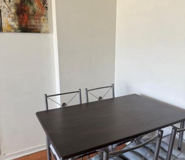 Concepcion Apartamento | Vista Mirador Centro con Balcón Dúo