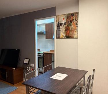 Concepcion Apartamento | Vista Mirador Centro con Balcón Dúo