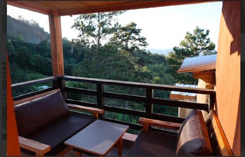 Jarabacoa Cabina | Vista Montaña Jimenoa De La Rosa