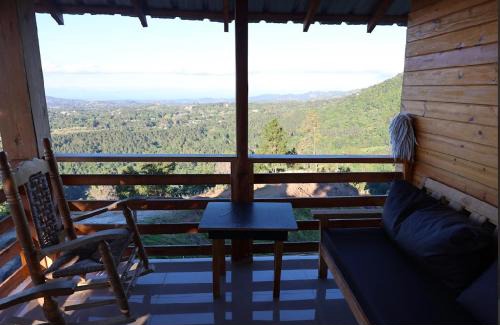 Jarabacoa Cabina | Vista Montaña Jimenoa De La Rosa