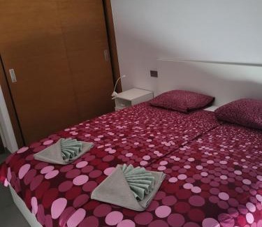Granadilla de Abona Apartamento | Vista Montaña Roja Medano