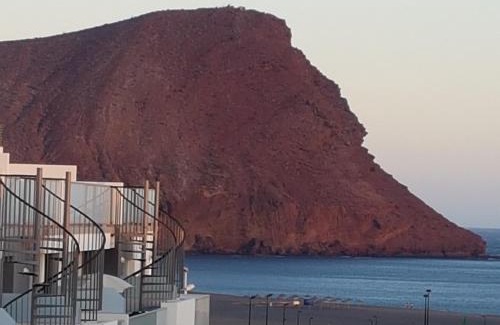 Granadilla de Abona Apartamento | Vista Montaña Roja Medano