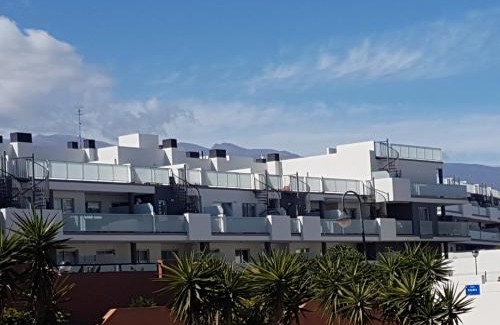 Granadilla de Abona Apartamento | Vista Montaña Roja Medano